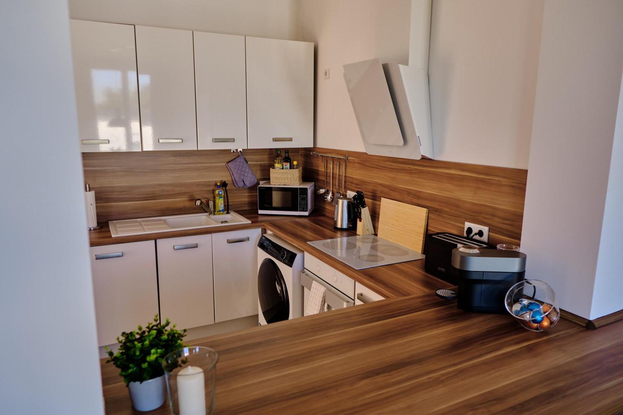 Historisches Deluxe Apartment Im Marianum 노이스 외부 사진