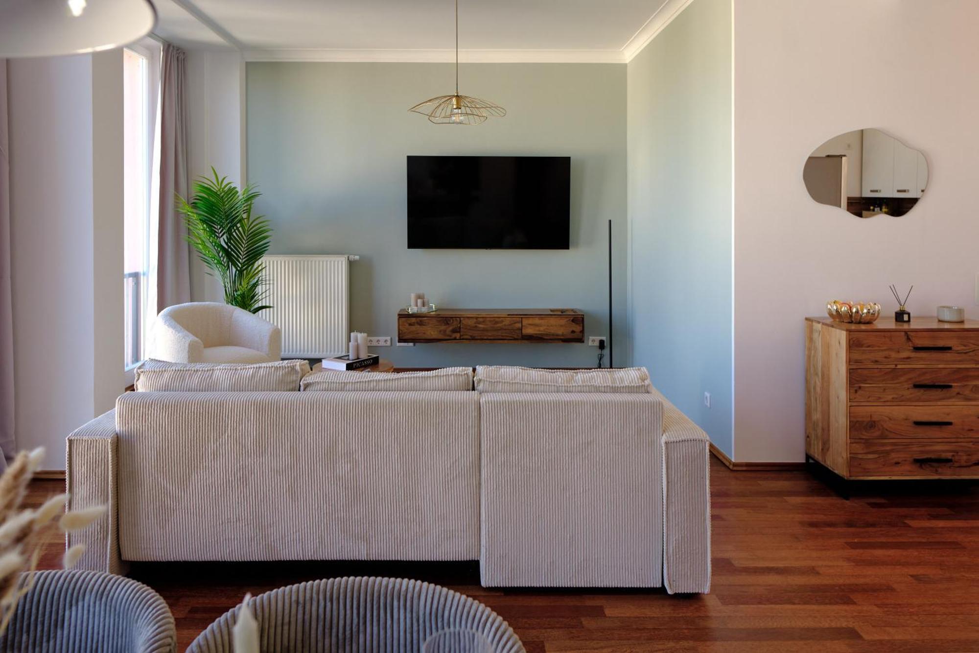 Historisches Deluxe Apartment Im Marianum 노이스 외부 사진